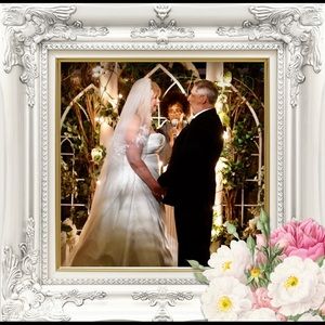 Wedding Dress size 22